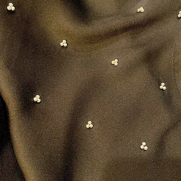 Ann Taylor Beaded Top - Picture 4 of 5